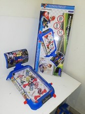 FLIPPER ELECTRONIQUE MARIO KART NINTENDO LEXIBOOK AVEC BOITE FONCTIONNE BEL ETAT