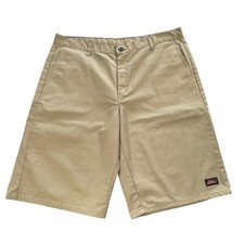 Dickies Bermuda Coton Vintage Style Décontracté Larges Baggy Hommes Taille 38 US