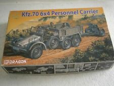 MAQUETTE WW2 VEHICULE ALLEMAND