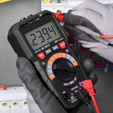 Multimètre Numérique Testeur