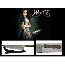Couteau Alice Madness Returns