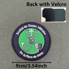 Patch écusson militaire