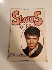 ELVIS PRESLEY REVUE LIVRET