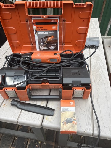 Fein fmm250q multimaster - fein, top