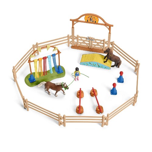 Schleich entraînement - schleich,,
