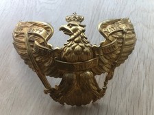 Plaque pour casque à pointe