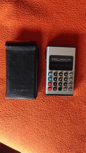 Calculatrice électronique
