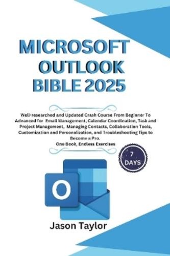 Jason taylor microsoft outlook - jason,