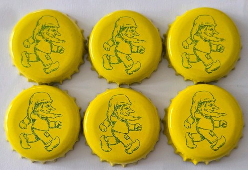 Lot capsules bière beer - de,