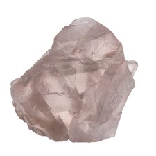 Fluorite rose - cristal des