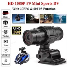 1080P Mini HD Sports Camera