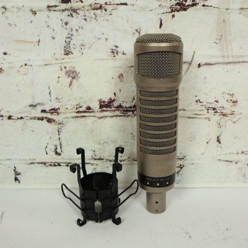 Electro voice re27n cardioid - electro-voice,