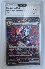 Charizard ex SAR 349/190 SV4a