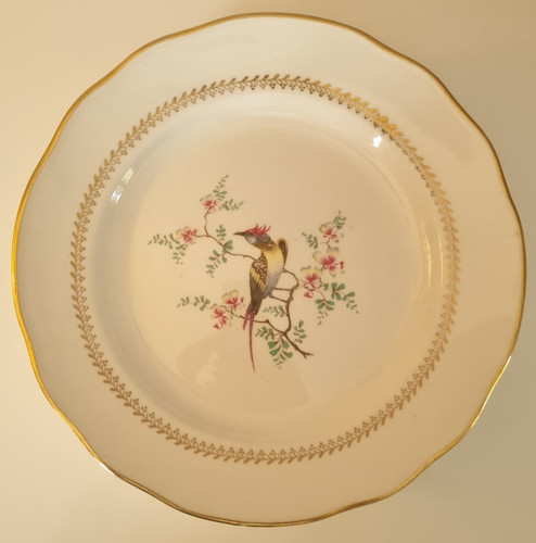 Lot assiettes gien - lot,