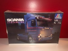 1/24 ITALERI MAQUETTE DE