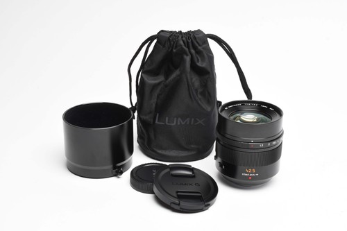Panasonic leica nocticron - leica,