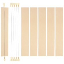 6 Pcs Bande Etancheite Fil