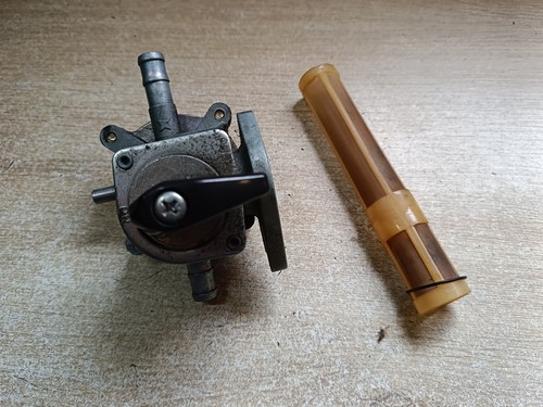 Robinet carburant - robinet,