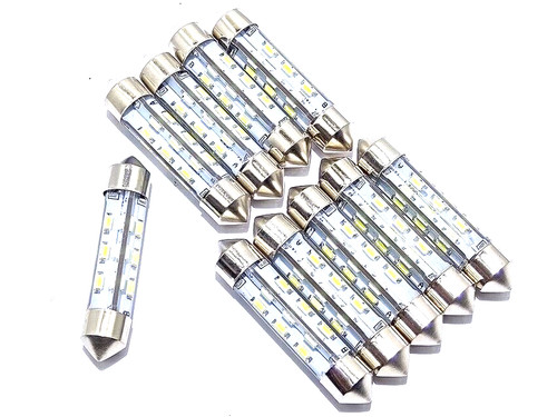 Ampoules led t11 c5w siluro - ampoules,