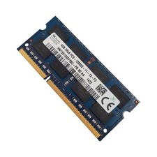Barrette Mémoire 4Go RAM DDR3 Hynix HMT351S6EFR8C-PB SO-DIMM PC3-12800 1600MHz 2