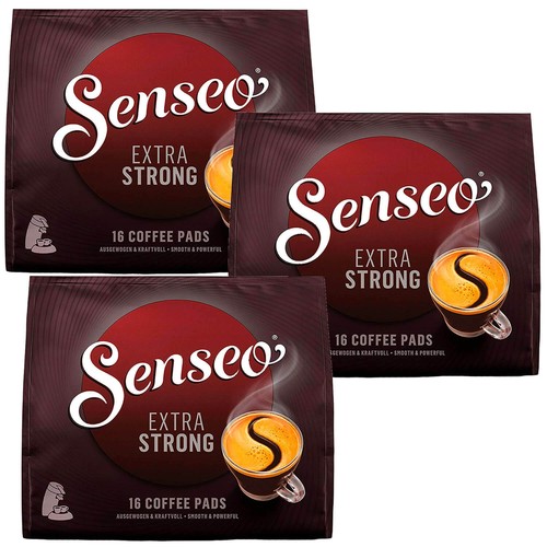 Senseo pads extra strong - senseo,