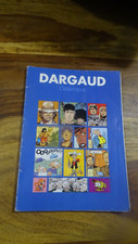 BD DARGAUD CATALOGUE 1999-2000