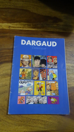 Dargaud catalogue 1999 - bd,