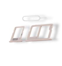 Tiroir Sim (Sim Drawer) pour Samsung Galaxy J5 2016 (J510F) - (Or / Gold)