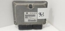 Seat Ibiza III 1.4 16v Contrôleur moteur 036906034AH IAW4MV.AH 61600.679.02 #943