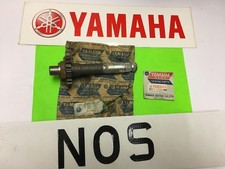 Yamaha XS750 Moteur Rapide