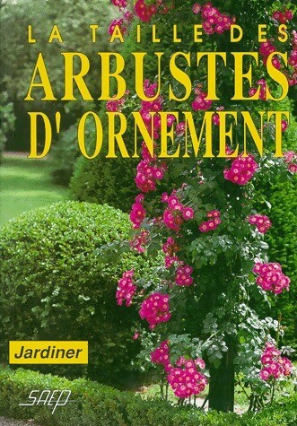 Taille des arbustes - des,