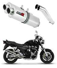 GSX 1400 2001 - 2005 Pot
