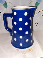 Rare Pichet En Faience De