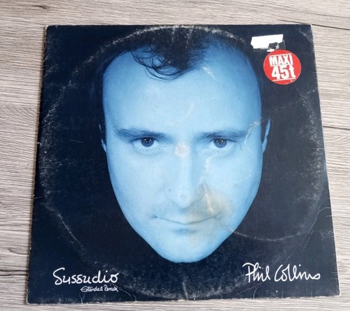Phil collins sussudio maxi - sussudio/,