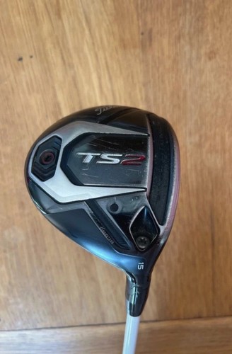 Bois titleist ts2 - 3,