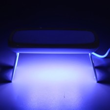 Petite Lampe à Ongles Miroir