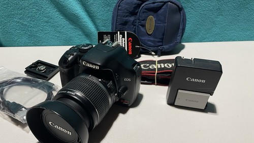 Canon eos rebel xsi 450d - canon,