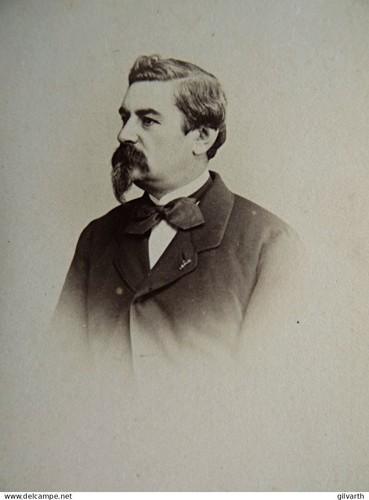 Photo cdv maunoury paris - photo,