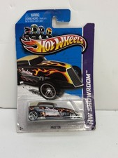 2012 Hot Wheels Die Cast Car