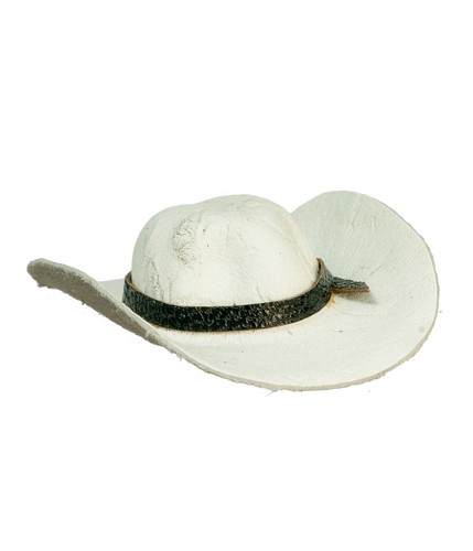 Chapeau cowboy stetson blanc - chapeau,