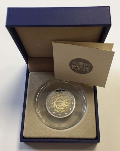 France coffret euro 2012 - coffret,