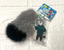 Disney Zootopia 2 Pawbert Tail