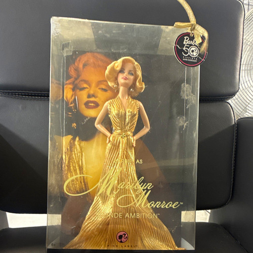 Mattel barbie marilyn - barbie,