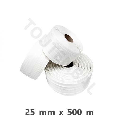 Feuillard textile tissé - , ultra