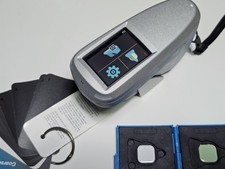 Spectromètre AkzoNobel Automatique Vision 7060 Pour Pièce Détaché