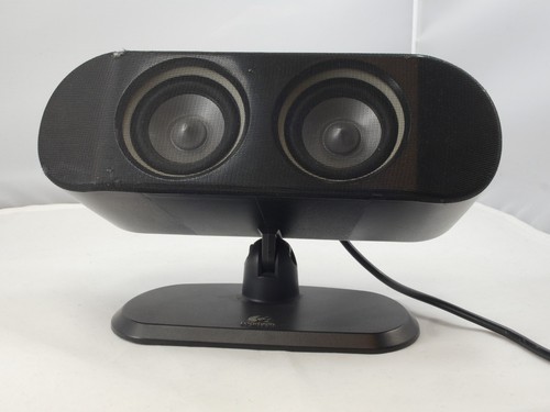 Logitech 530 center speaker - x-530,