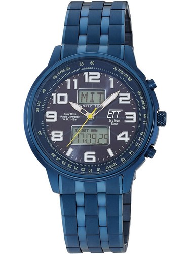 Ett eco tech time - eco,