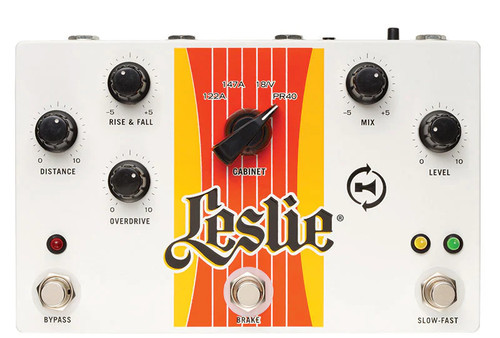 Hammond leslie digital pedal - hammond,