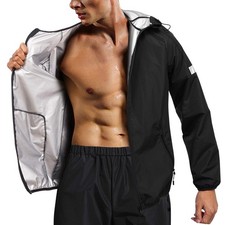 Vêtements Sauna Sudation