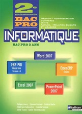 Informatique - Office 2007